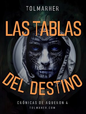 cover image of Las Tablas del Destino